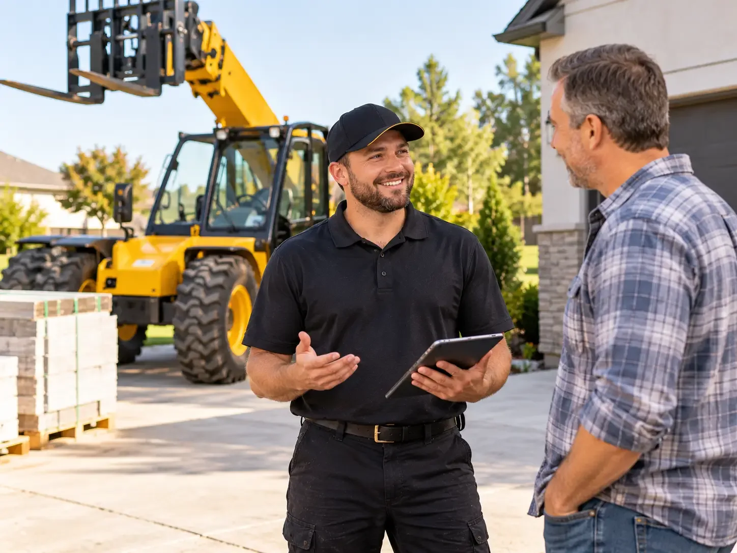 Forklift Rental Leslie, WV FAQs